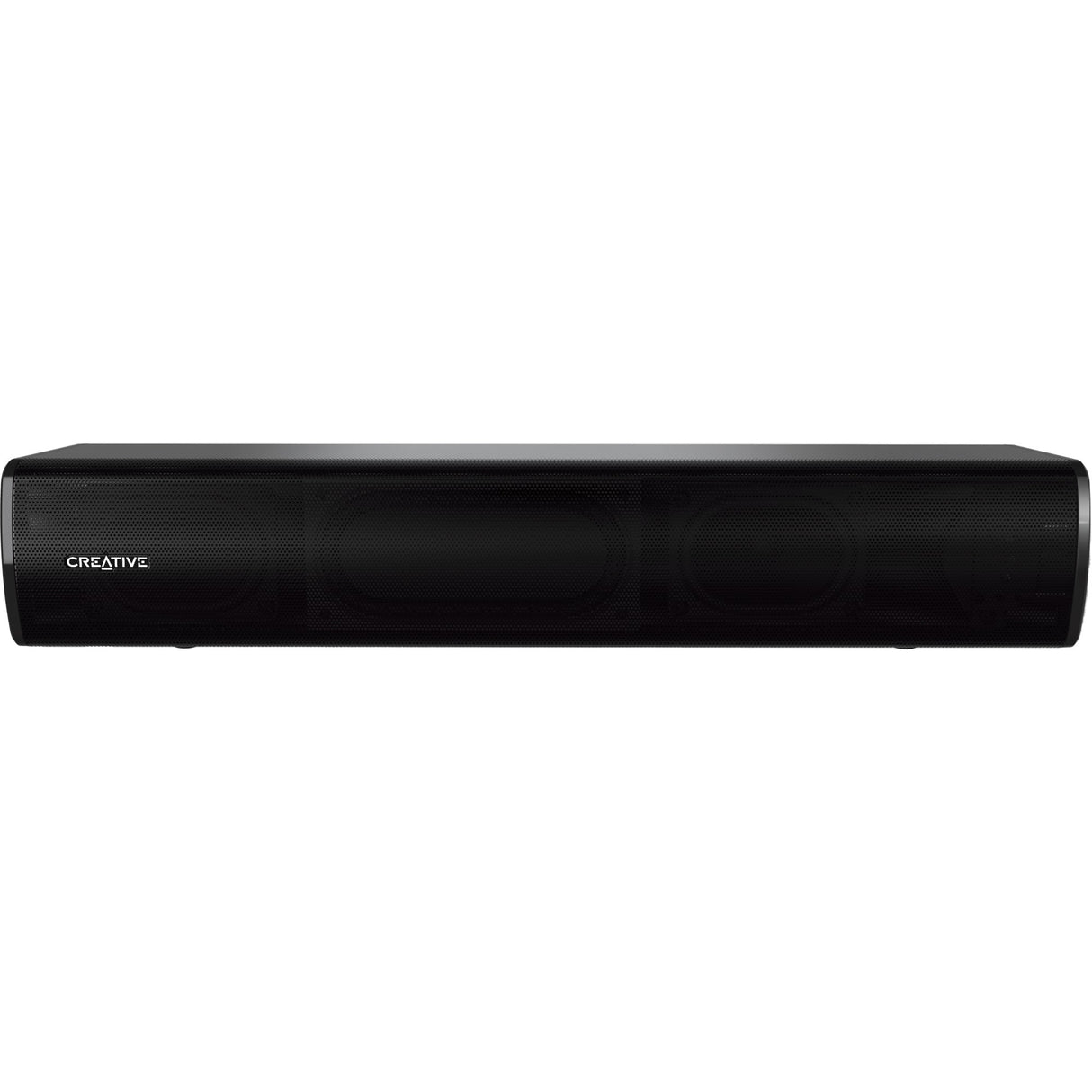 Creative stage air v2 soundbar (zwart, bluetooth)