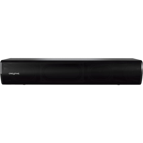 Creative stage air v2 soundbar (zwart, bluetooth)