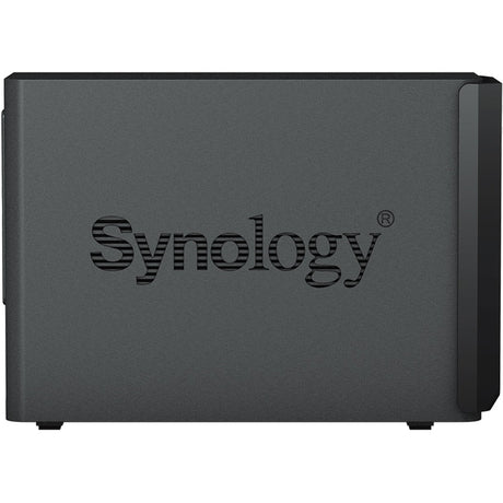 Synology diskstation ds223 nas (zwart, 1x 1gbe lan, 3x usb 3.2 gen 1)