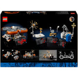 Lego technic nasa apollo maanwagen – lrv - 42182