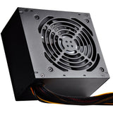 Silverstone strider essential st50f-es230 500 watt voeding (zwart, 2x pcie)