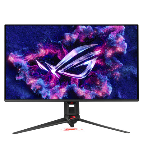 Asus rog swift oled pg32ucdm3 31.5 4k uhd gaming monitor (zwart, 2x hdmi, displayport, 3x usb-a, usb-c, 240 hz)