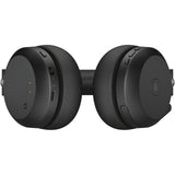 Jabra evolve2 75 on-ear headset (zwart, link380a, microsoft teams)