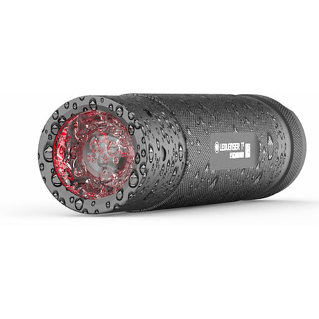 Ledlenser t² led zaklamp (zwart, 240 lm, 6000 - 8000k)