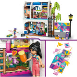 Lego friends - lianns huis constructiespeelgoed (42687)