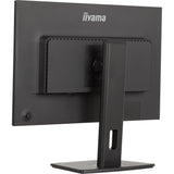 Iiyama prolite xb2495wsu-b1 24.1 monitor (zwart, 100 hz, hdmi, displayport, usb, audio)