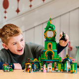 Lego wicked welkom in emerald city - 75684