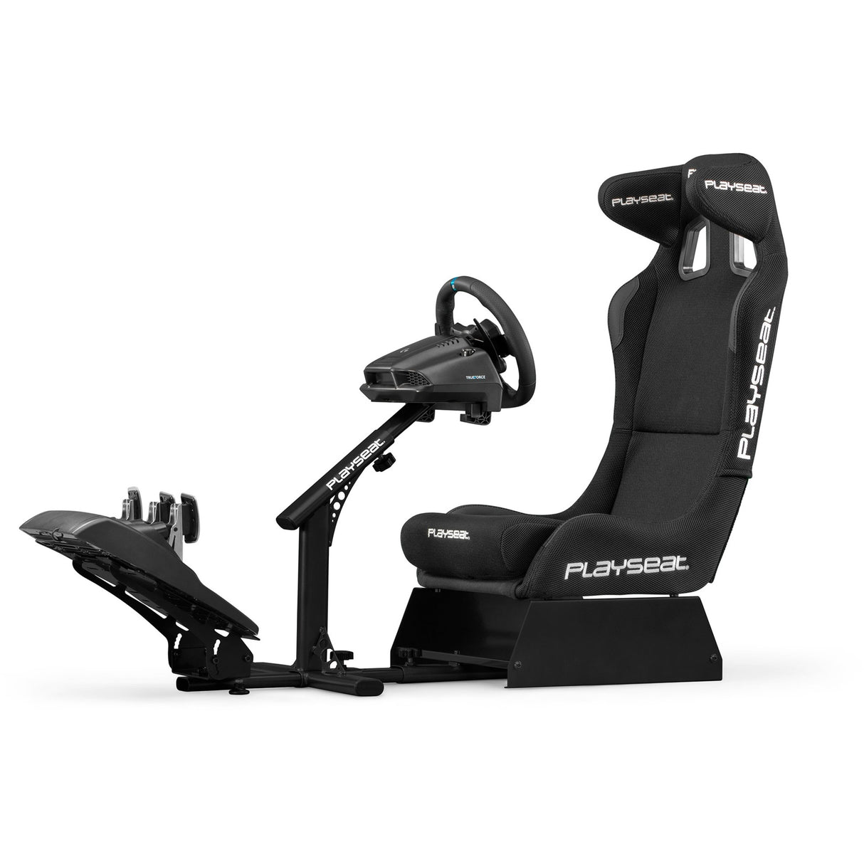 Playseat® evolution pro - black actifit racing simulator (zwart)