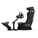 Playseat® evolution pro - black actifit racing simulator (zwart)