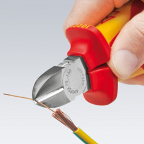 Knipex zijsnijtang - 7006 - 140mm