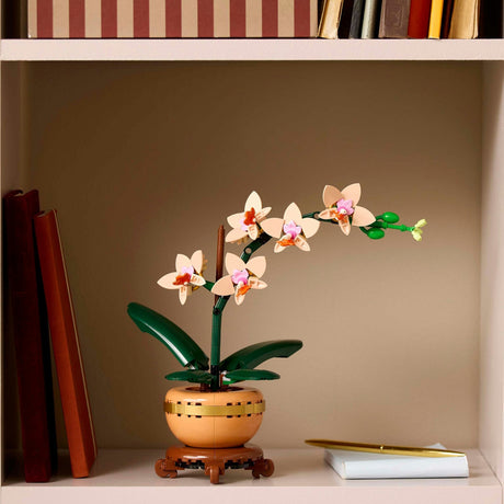 Lego botanicals mini orchidee - 10343