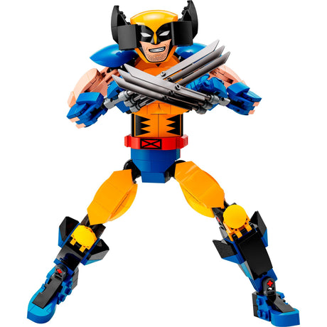 Lego super heroes 76257 wolverine