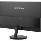 Viewsonic va24e1-h full hd 24 monitor (zwart, 1x hdmi, 1x vga, 120 hz)