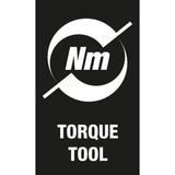 Wera serie 7400 kraftform instelbare momentschroevendraaier draaimomentsleutel (zwart groen, 1.2 tot 3.0 nm, met rapidaptor snelwisselhouder)