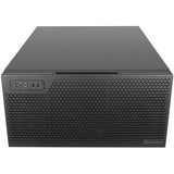 Silverstone rm52 server behuizing (zwart | 2x usb-a | 1x usb-c)