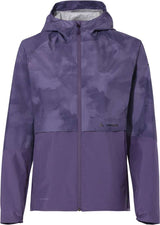 Vaude loamer - women's mtb rain jacket