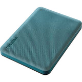 Toshiba canvio advance, 2 tb externe harde schijf (groen, hdtca20eg3aa, usb 3.2 gen 1)