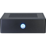 Inter-tech itx-601 htpc behuizing (zwart)