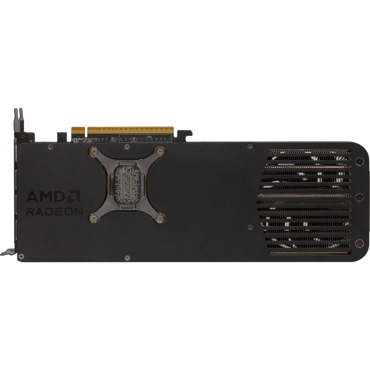 Powercolor radeon rx 9070 gre reaper 12gb gddr6 grafische kaart (zwart, rdna4, 3x displayport, 1x hdmi 2.1)