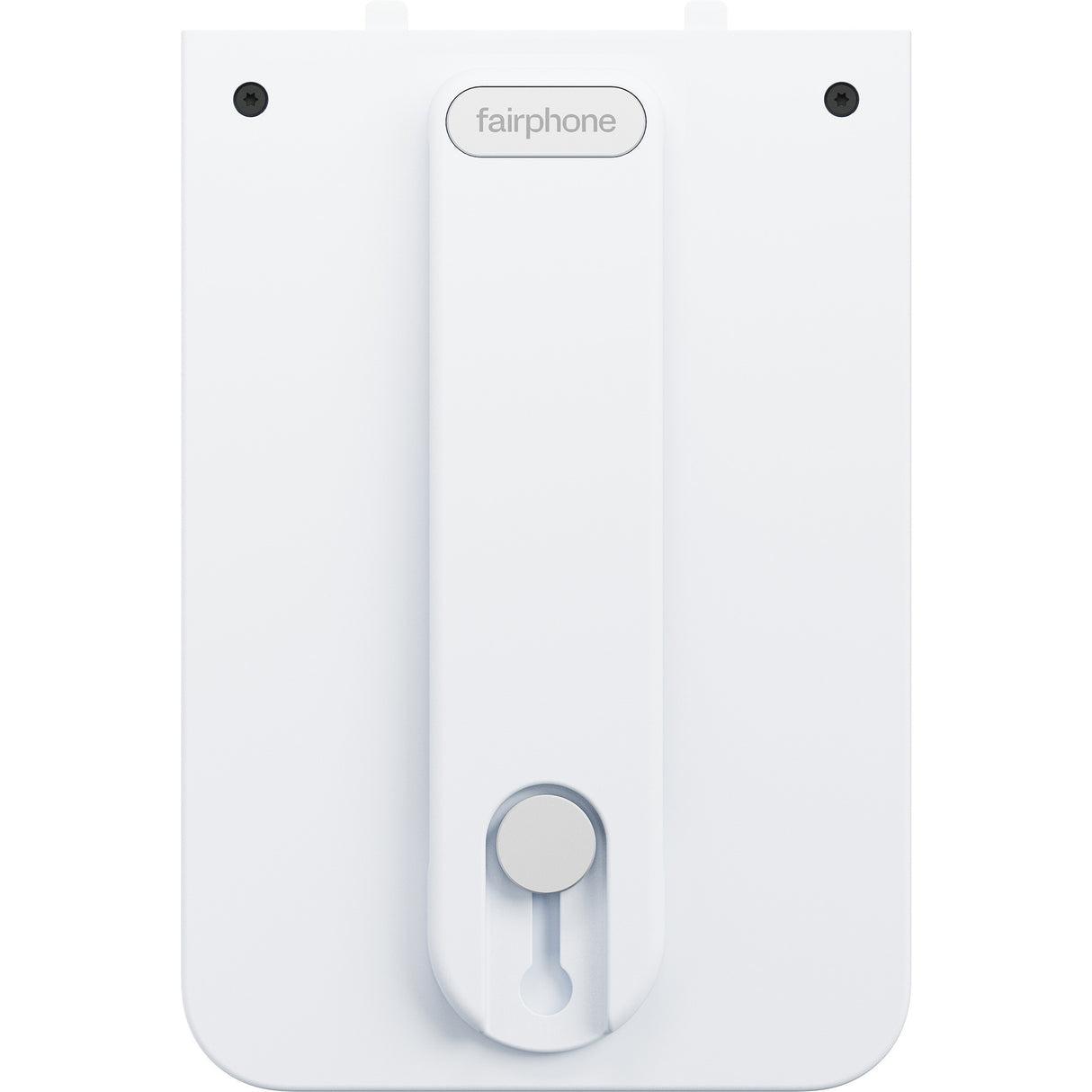 Fairphone (gen. 6) vingerlus smartphonehouder (wit)