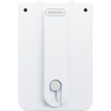 Fairphone (gen. 6) vingerlus smartphonehouder (wit)