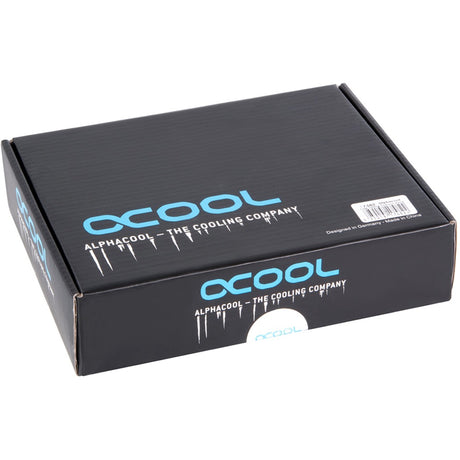 Alphacool leak testing tool incl. pump pomp (zwart)
