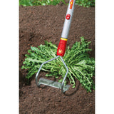 Wolf-garten wolf multi-star combisysteem 71aaa009650 ho-m 15 beugelschoffel 15 cm