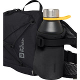 Jack wolfskin velocity heuptas (zwart, 4 liter)