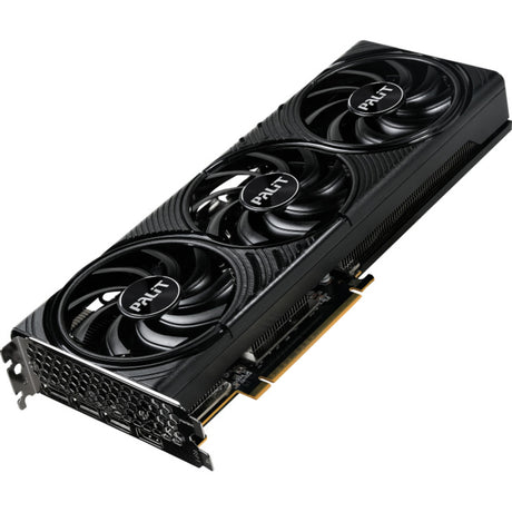 Palit geforce rtx 5060 ti infinity 3 16gb grafische kaart (dlss 4, 3x displayport, 1x hdmi 2.1)