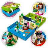 Lego disney peter pan wendy's verhalenboekavontuur set