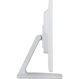 Iiyama prolite t2452msc-w2ag 24 touchscreen monitor (wit, 120 hz, hdmi, displayport, audio, usb, touch)