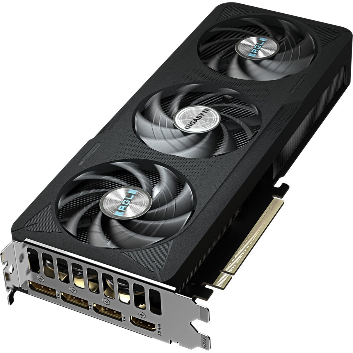 Gigabyte geforce rtx 5060 ti eagle max oc 8g grafische kaart (dlss 4, 3x displayport, 1x hdmi 2.1)