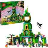 Lego wicked welkom in emerald city - 75684