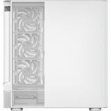 Xyz pc gear quantum pro midi tower behuizing (wit | window)