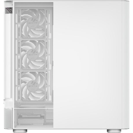 Xyz pc gear quantum pro midi tower behuizing (wit | window)