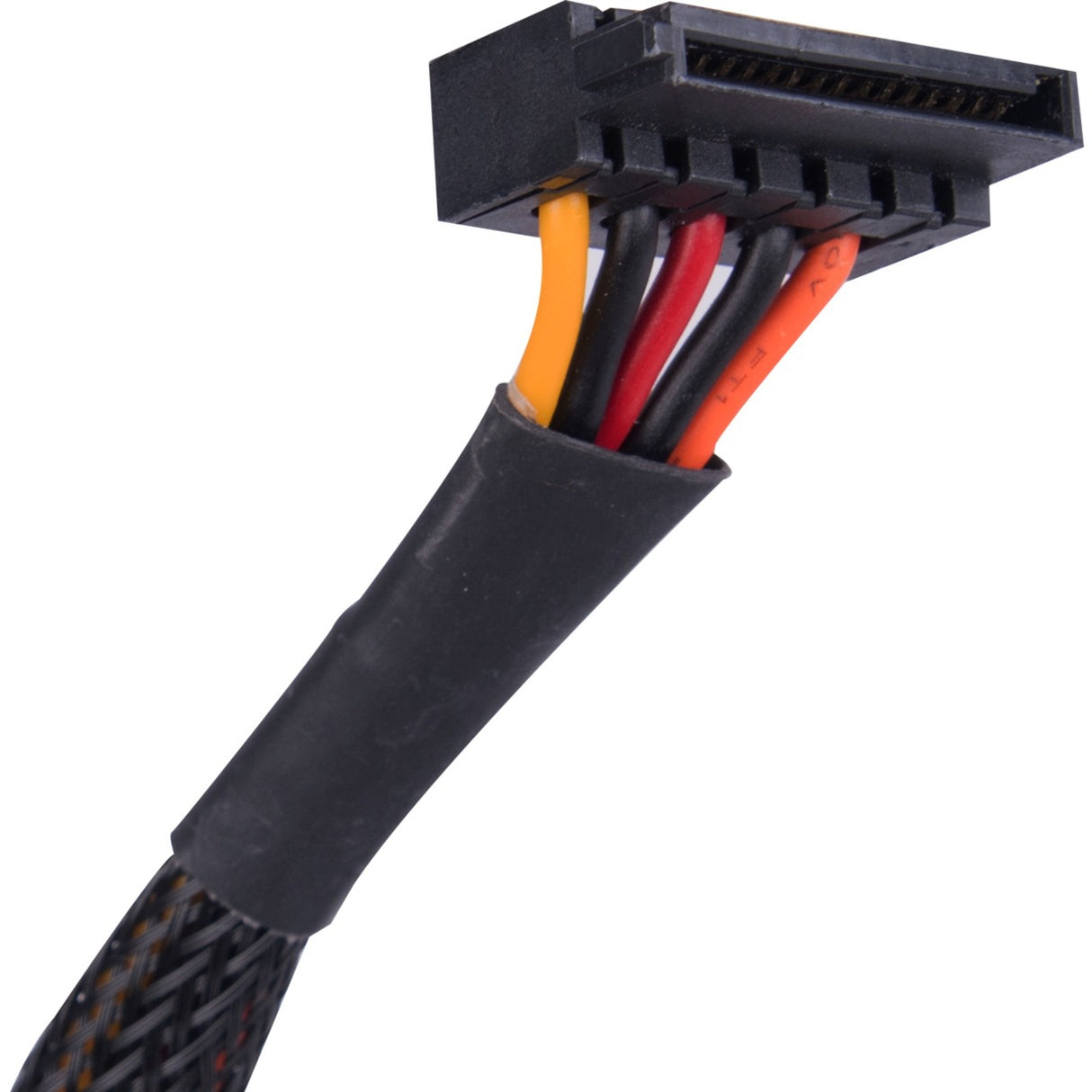 Silverstone sst-tx500-g 500 watt voeding (zwart, 2x pcie)