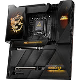 Msi meg z890 godlike socket 1851 moederbord (zwart, raid, 10gb-lan, 5gb-lan, wlan, bt, sound, e-atx)