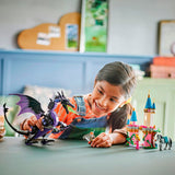 Lego ǀ disney princess maleficent in drakenvorm - 43240
