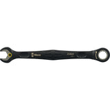 Wera 6000 joker black edition 11 set 1 steek-ringratelsleutelset, 11‑delig moersleutel (zwart)
