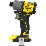 Stanley fatmax v20 18v borstelloze slagschroevendraaier (geel zwart, accu en oplader niet inbegrepen)