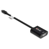 Club 3d mini-displayport naar vga actieve adapter