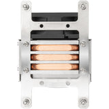 Silverstone ar09-am4 cpu-koeler (4-pins pwm fan-connector)