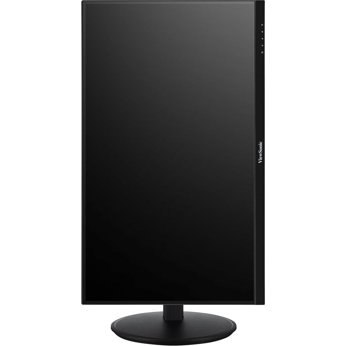 Viewsonic vg2409-mhdu-2 24 monitor (zwart, 1x hdmi, 1x displayport, usb-c, usb-a, usb-b,100 hz)