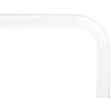 Alphacool hardtube 16 13mm 90° acryl (pmma) 20 40cm buis (transparant)