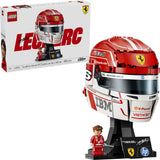 Lego editions - scuderia ferrari hp helm van charles leclerc constructiespeelgoed (43014, retail)