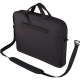 Case logic invigo 16 laptop attaché laptoptas (zwart)