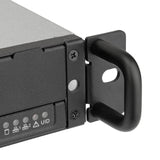 Silverstone rm100 1u rackmount, rack, serverbehuizing