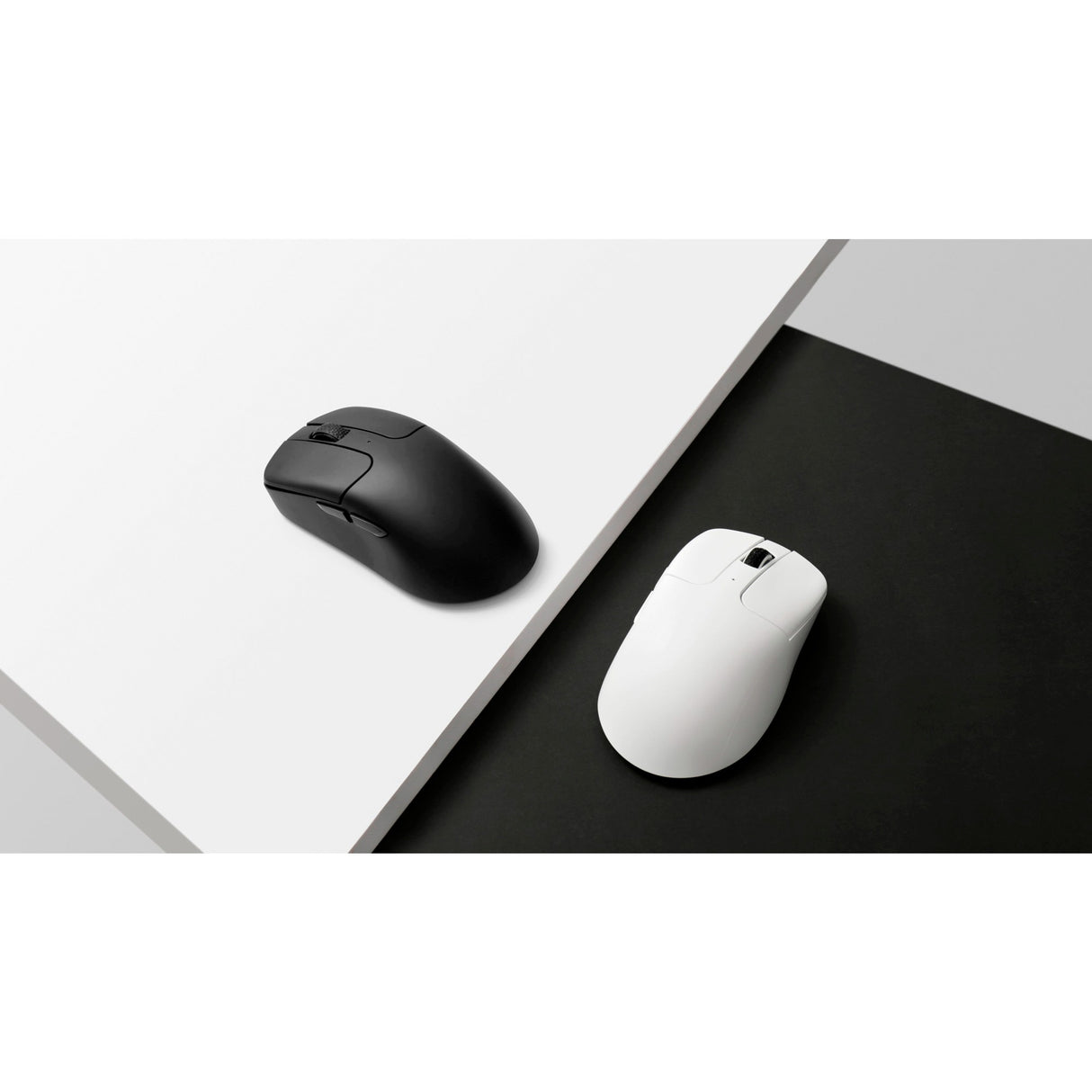 Keychron m2 wireless gaming muis (zwart)