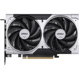 Msi geforce rtx 5050 8g ventus 2x oc grafische kaart (3x displayport, 1x hdmi 2.1, dlss 4)
