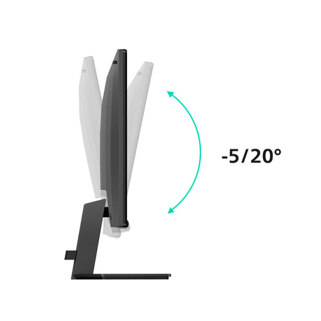 Philips evnia 27m2n3200nf 27 gaming monitor (zwart, hdmi, displayport, 144 hz)